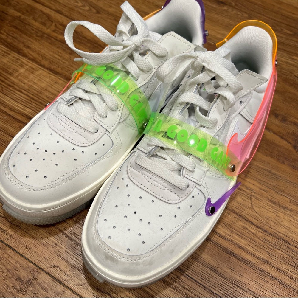 Air Force 1 Fontanka
